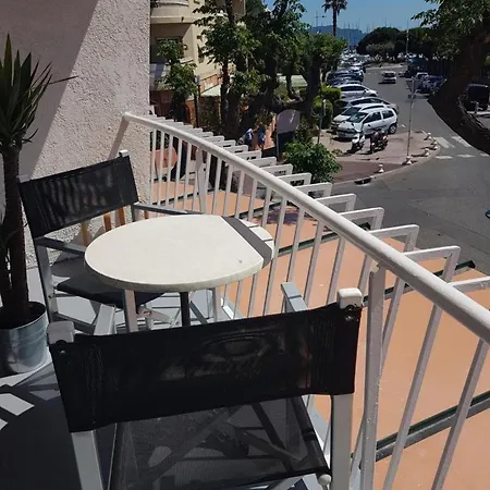 Appartement Maison Cabrol *